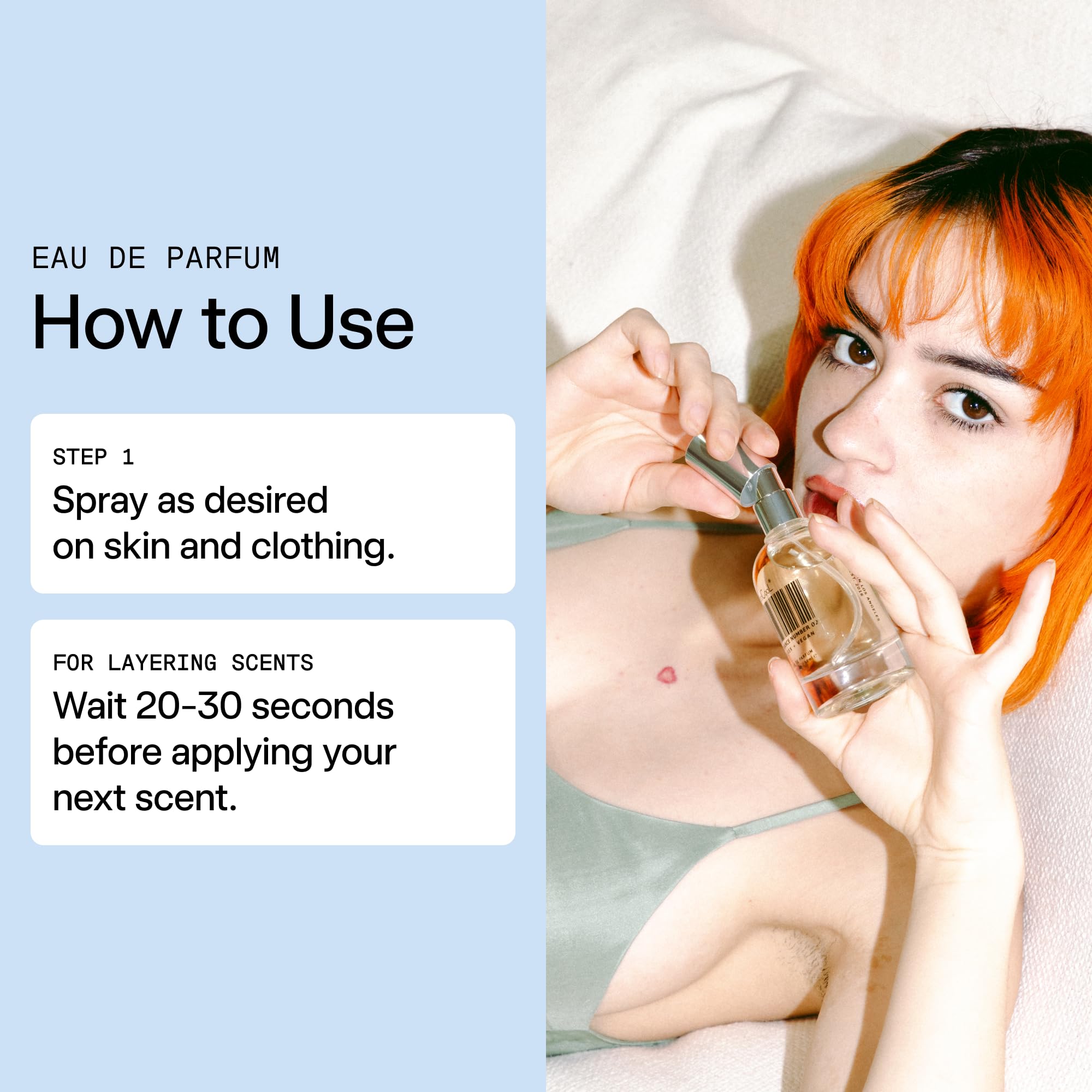 DedCool Eau de Parfum (Xtra Milk - 1.7 fl oz)