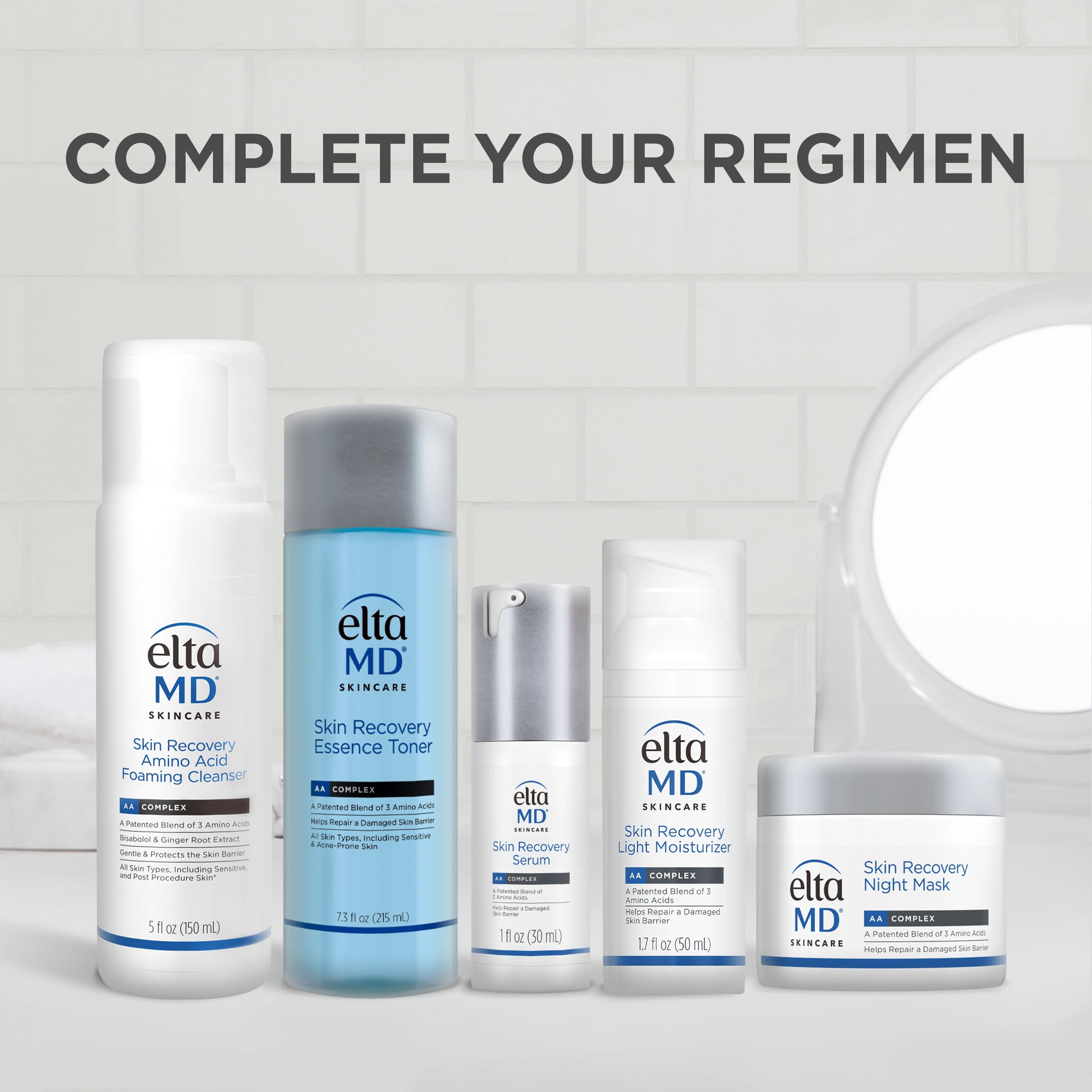 EltaMD Skin Recovery Face Serum