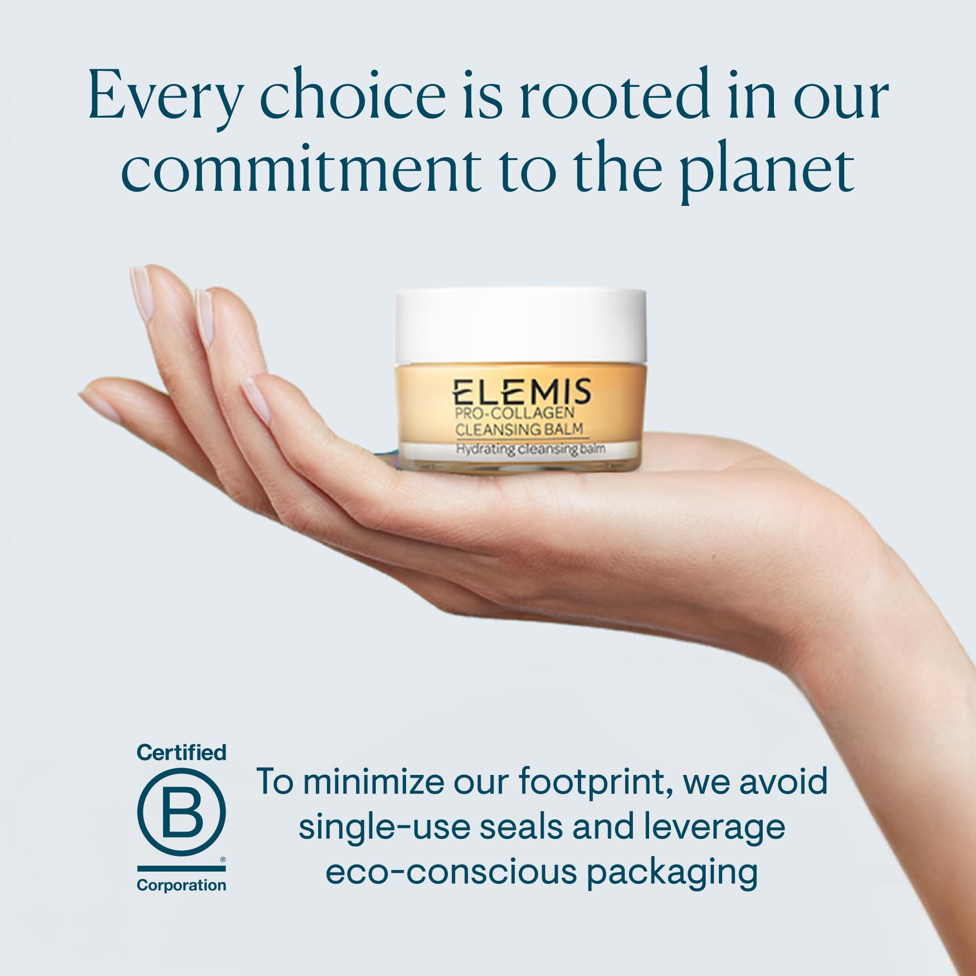ELEMIS Pro-Collagen Travel Size Cleansing Balm