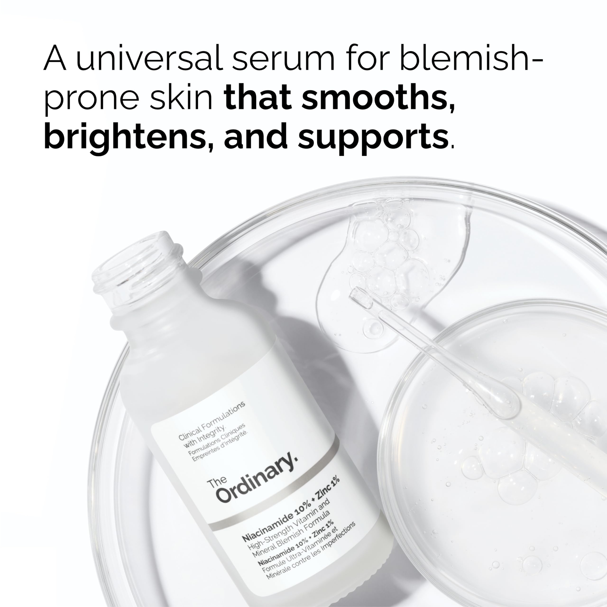 The Ordinary Skin Support Basics Duo - Skin Care Bundle Set