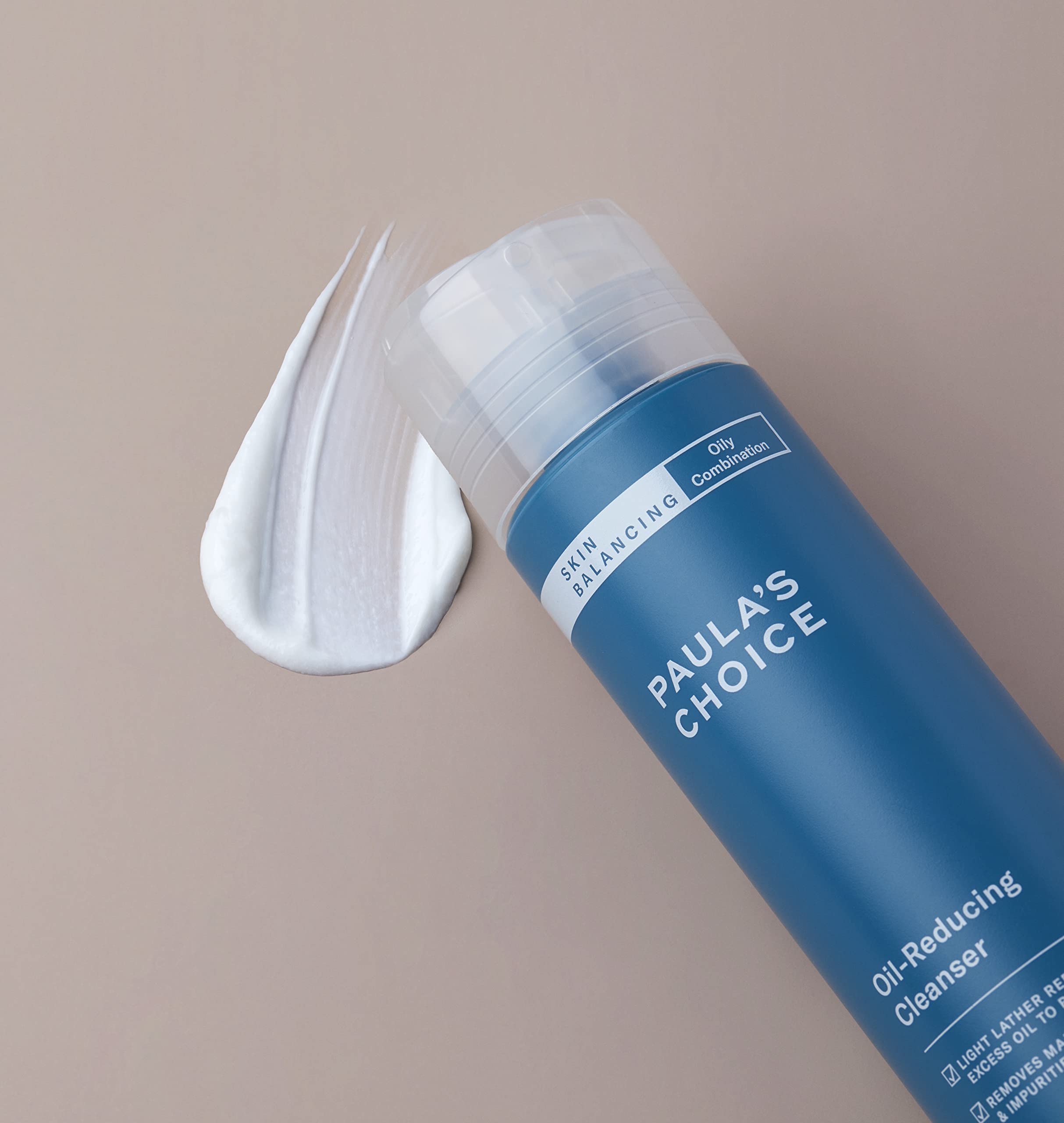 Paula's Choice SKIN BALANCING Oil-Reducing Cleanser with Aloe