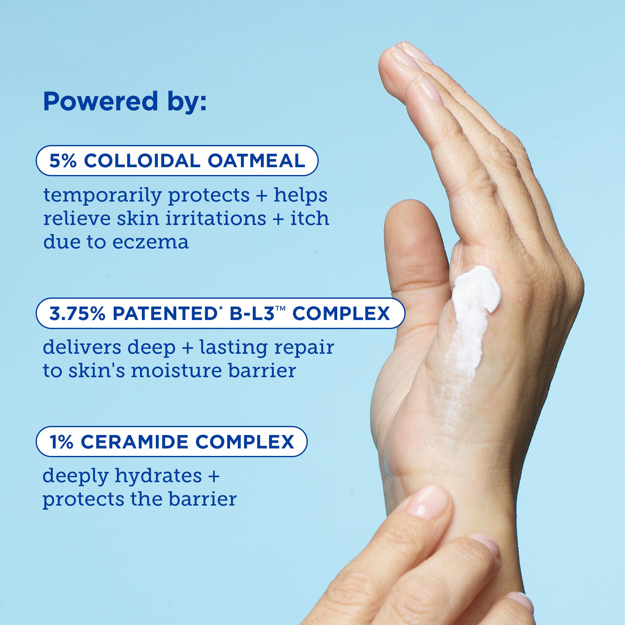 Skinfix Eczema+ Hand Relief Cream