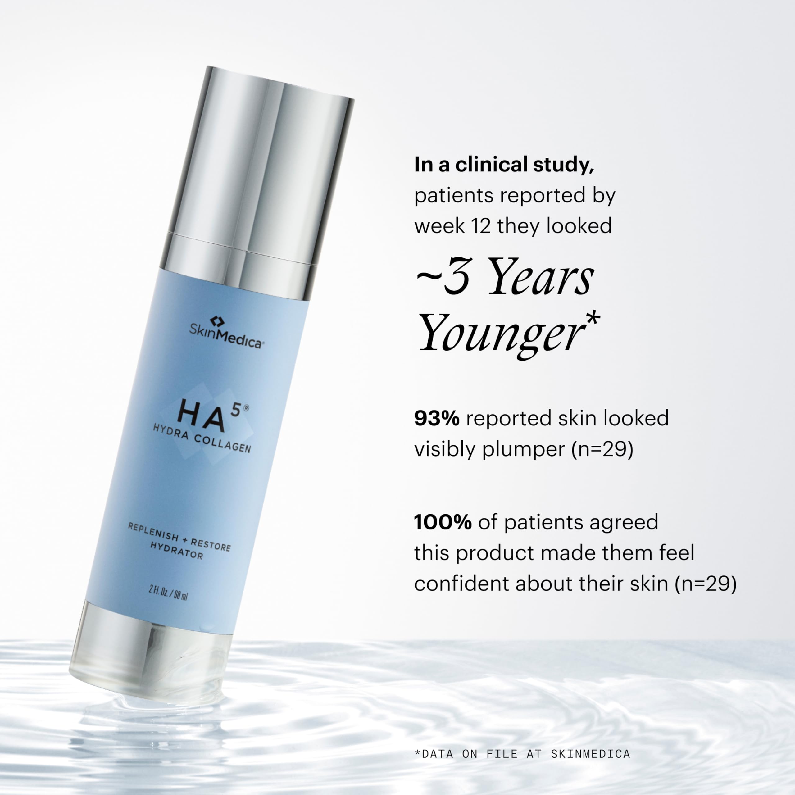 SkinMedica HA5 Hydra Collagen Replenish + Restore Hydrator