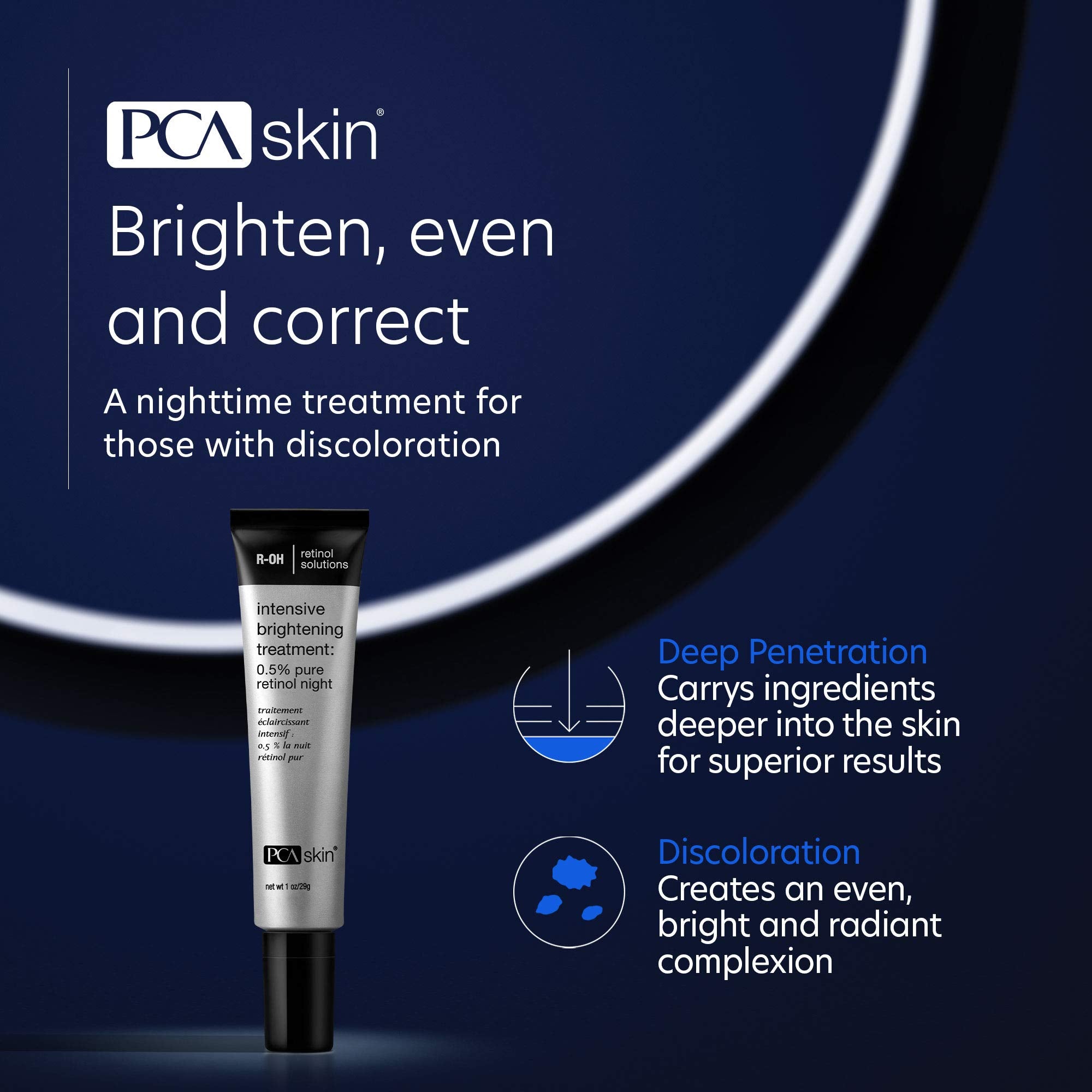 PCA SKIN Intensive Brightening Treatment