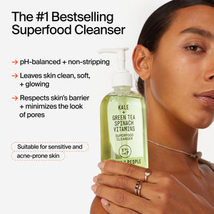 Youth To The People Superfood Daily Duo Kit - Travel Size