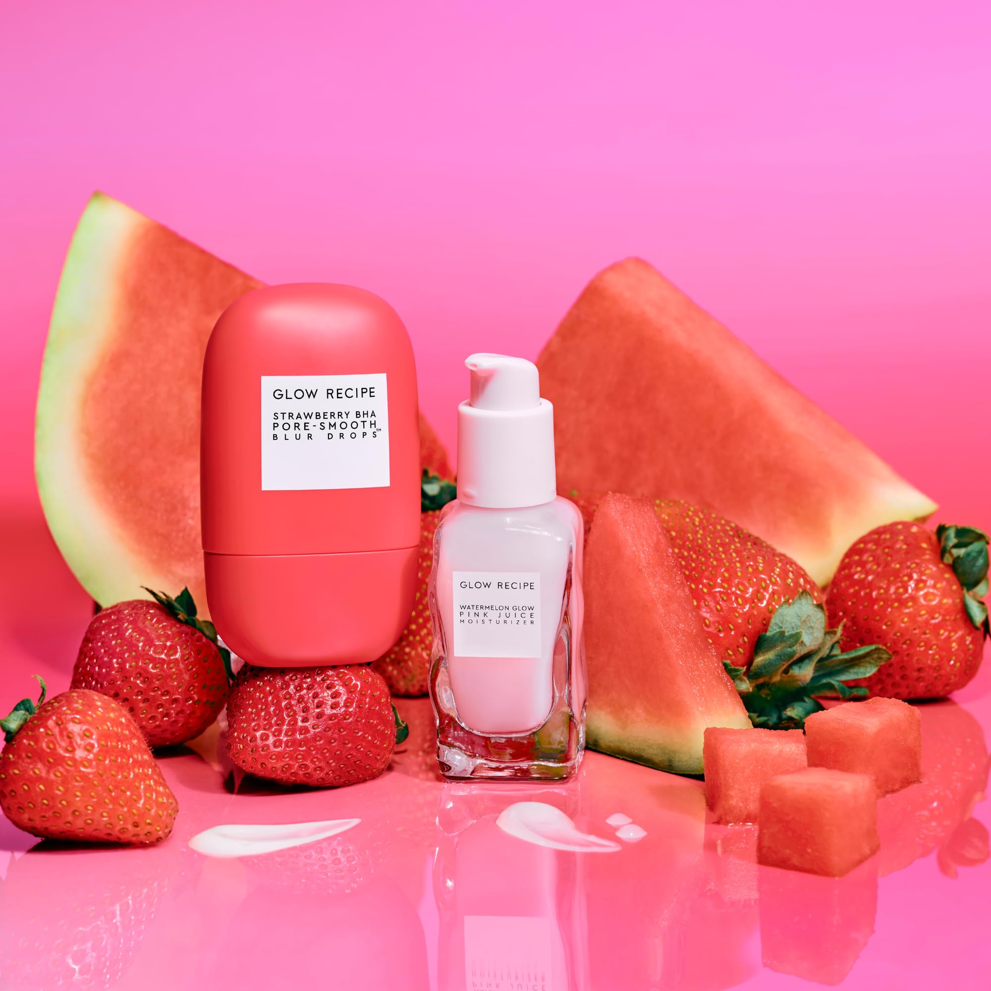 Glow Recipe Pink Juice Water Gel Face Moisturizer