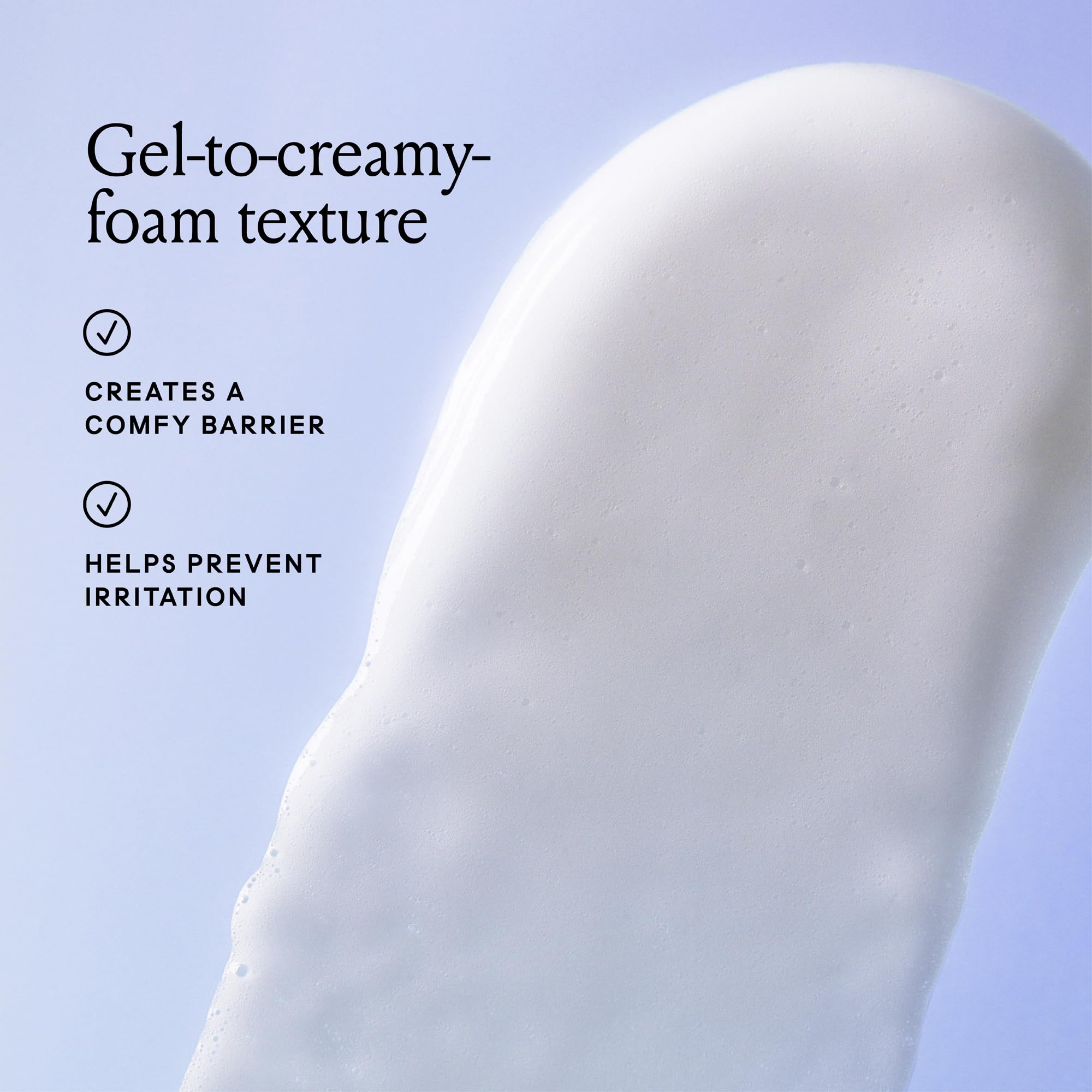 Billie - V Smooth - Shave Gel + Cleanser