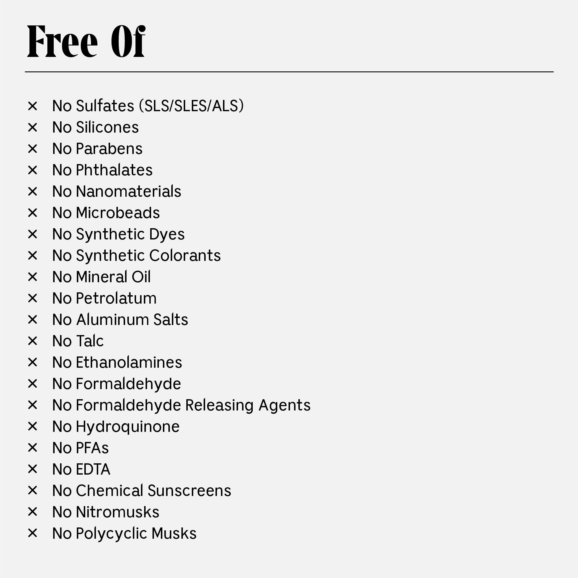 Nécessaire The Hair Duo - Shampoo and Conditioner Set