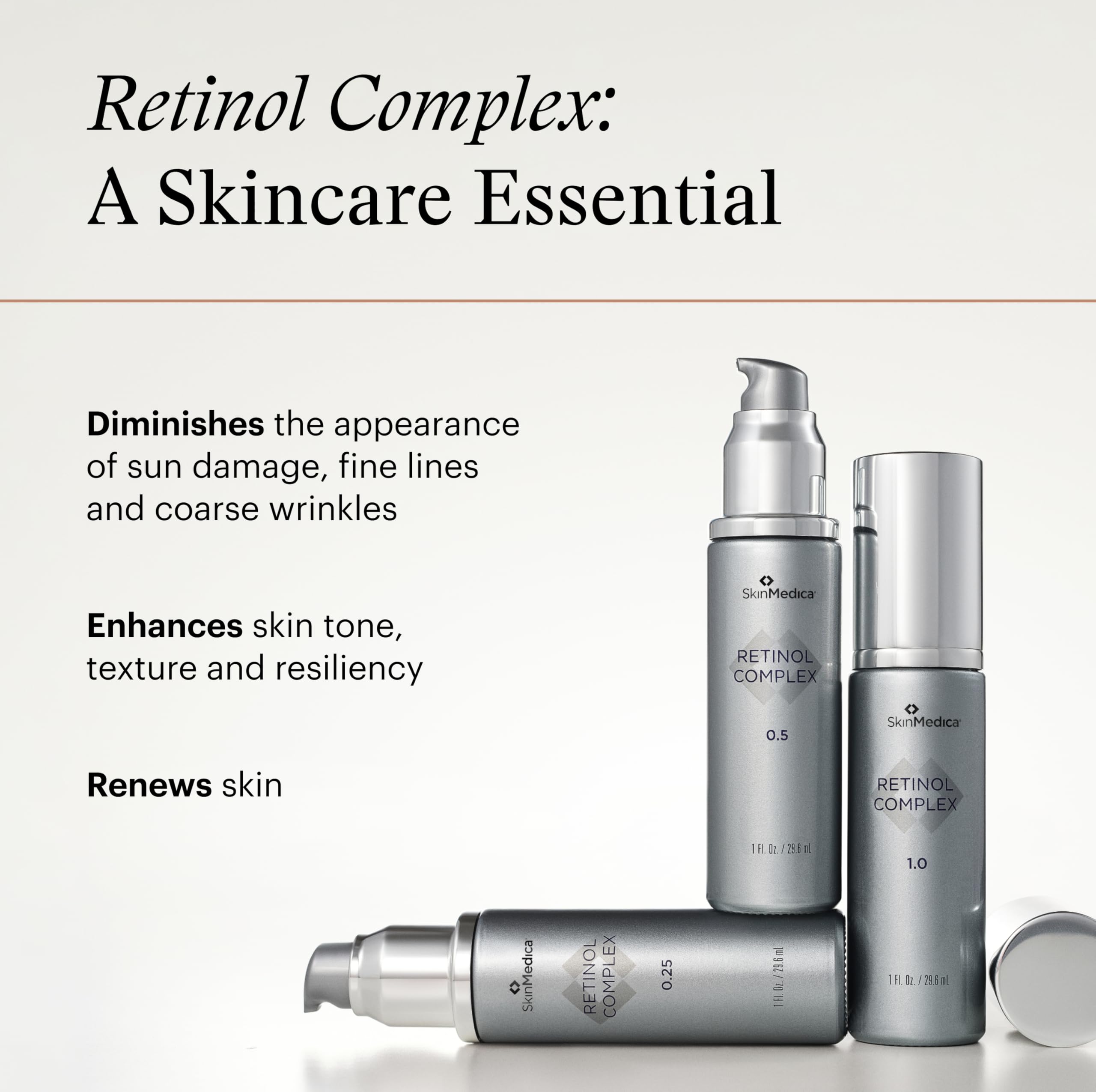 SkinMedica Retinol 0.5 Complex - Retinol Serum