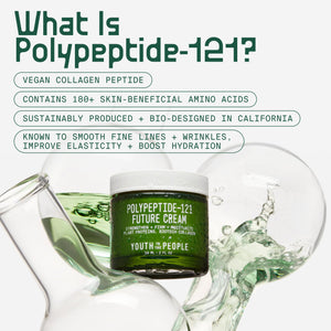 Youth To The People 121-Polypeptide Future Cream