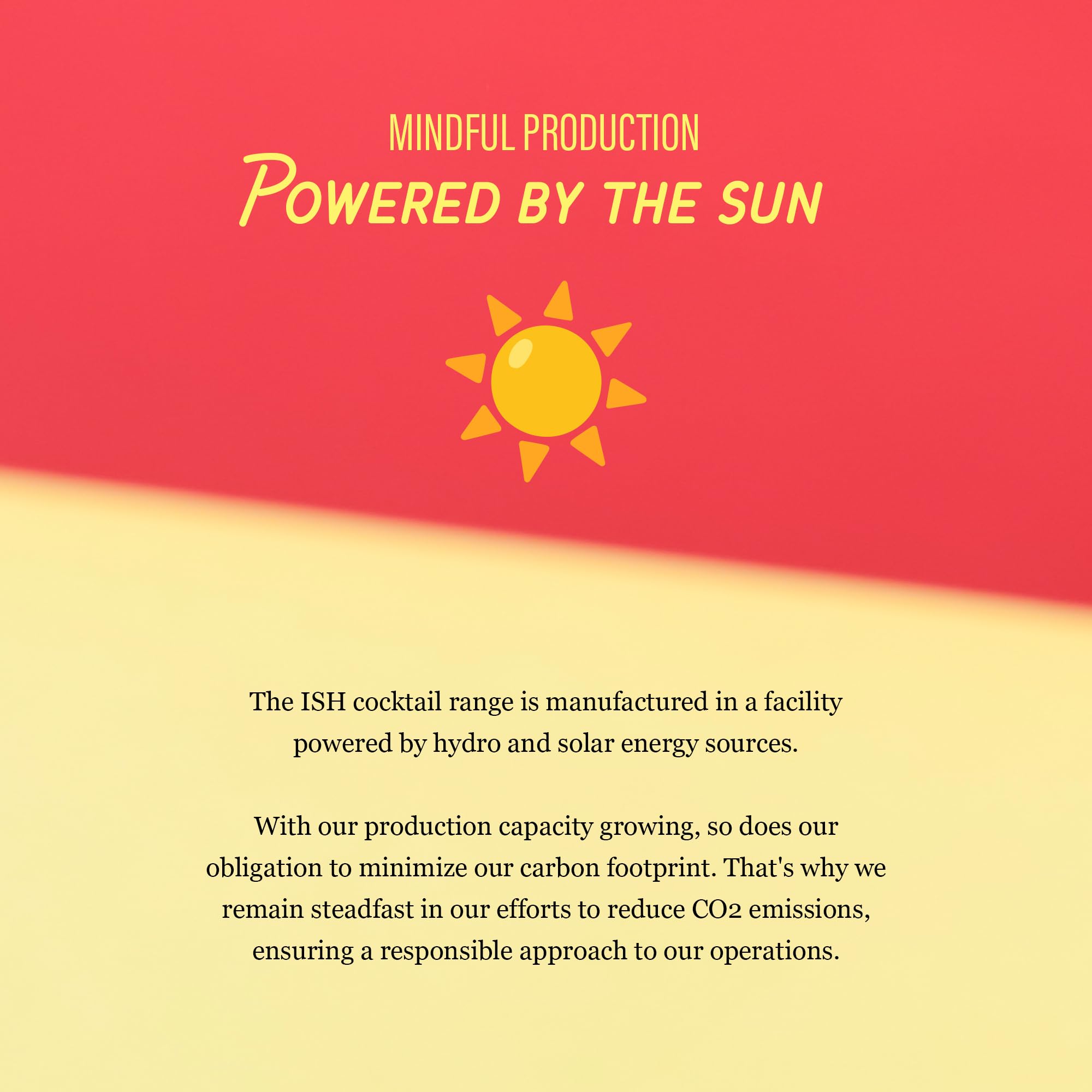 ISH Spritz, Non Alcoholic Aperol Canned Cocktail