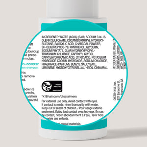 K18 PEPTIDE PREP™ Color-Safe Detox Clarifying Shampoo