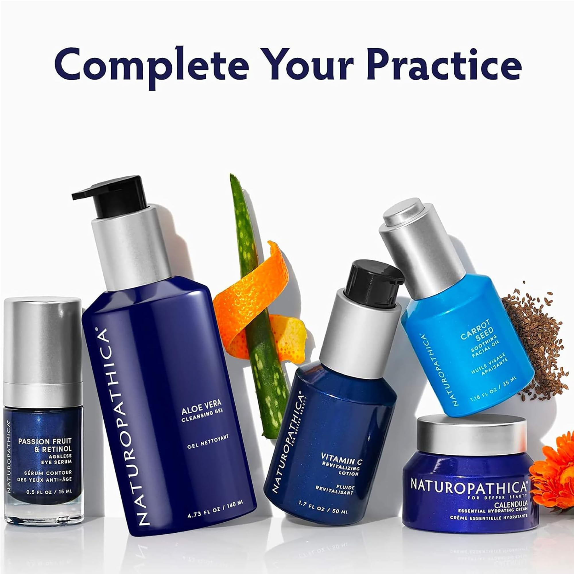 Naturopathica Aloe Vera Cleansing Gel