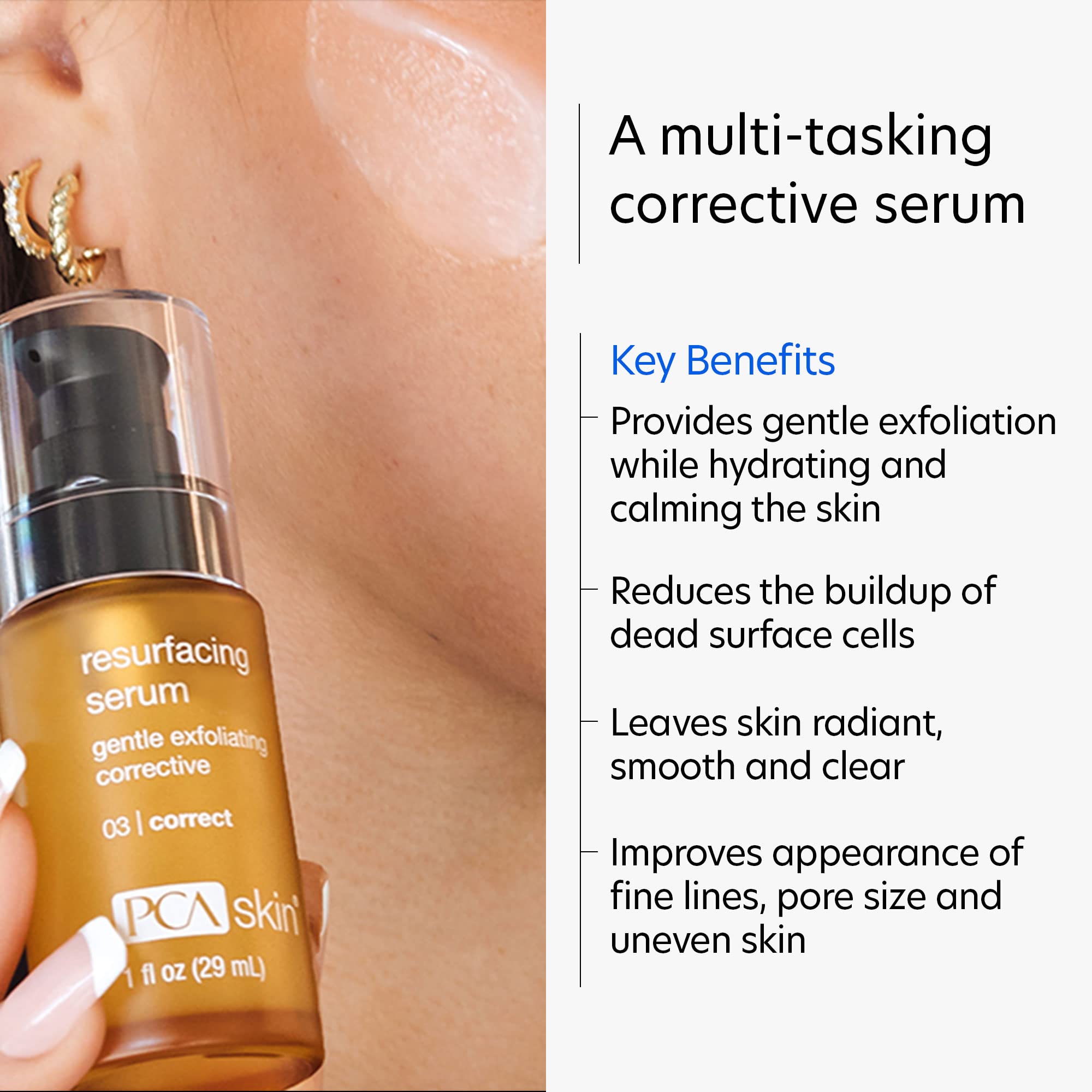 PCA SKIN Resurfacing Serum