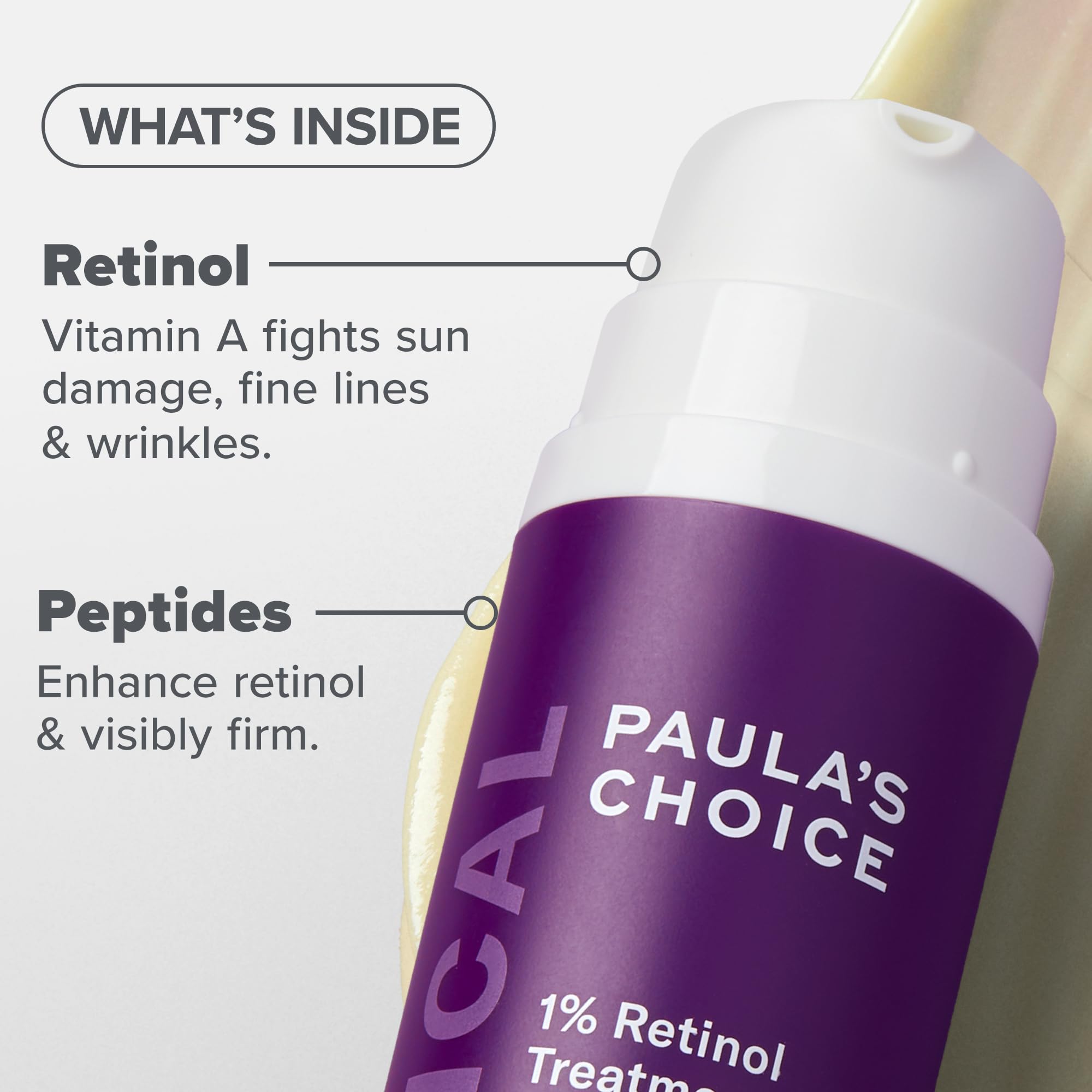 Paula's Choice CLINICAL 1% Retinol Treatment Cream