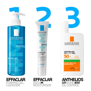 La Roche-Posay Effaclar Purifying Foaming Gel Cleanser