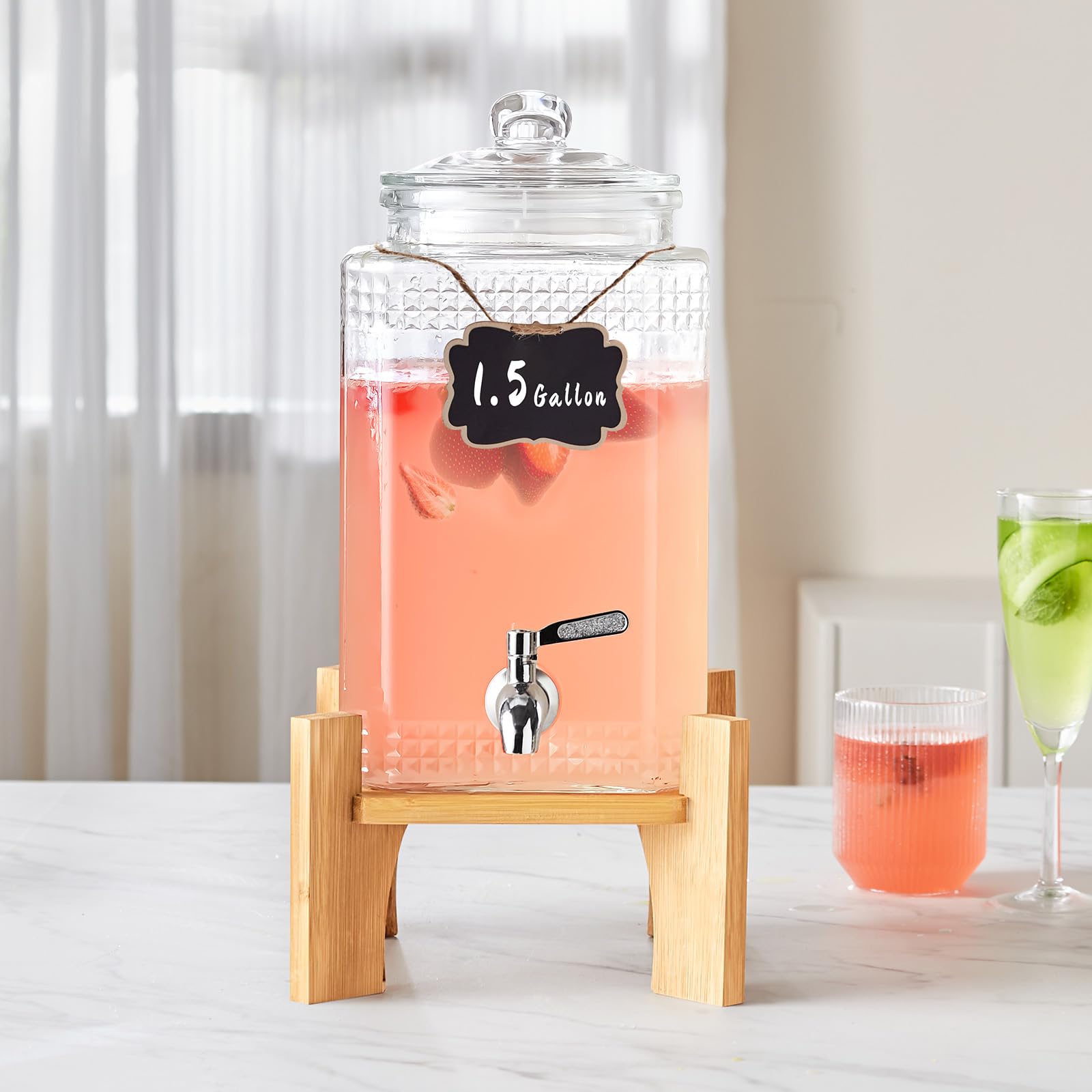VEVOR 1.5 Gallon Drink Dispenser