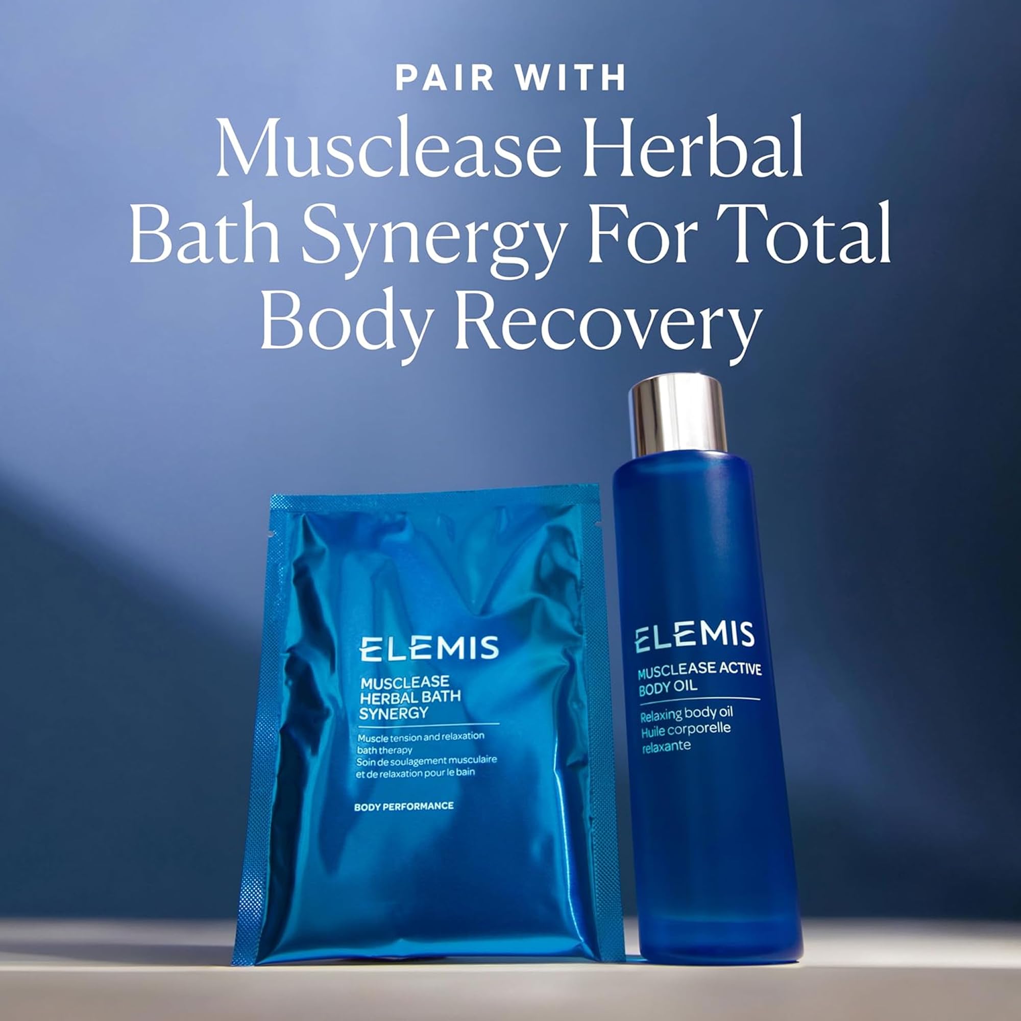 ELEMIS Active Body Concentrate Musclease