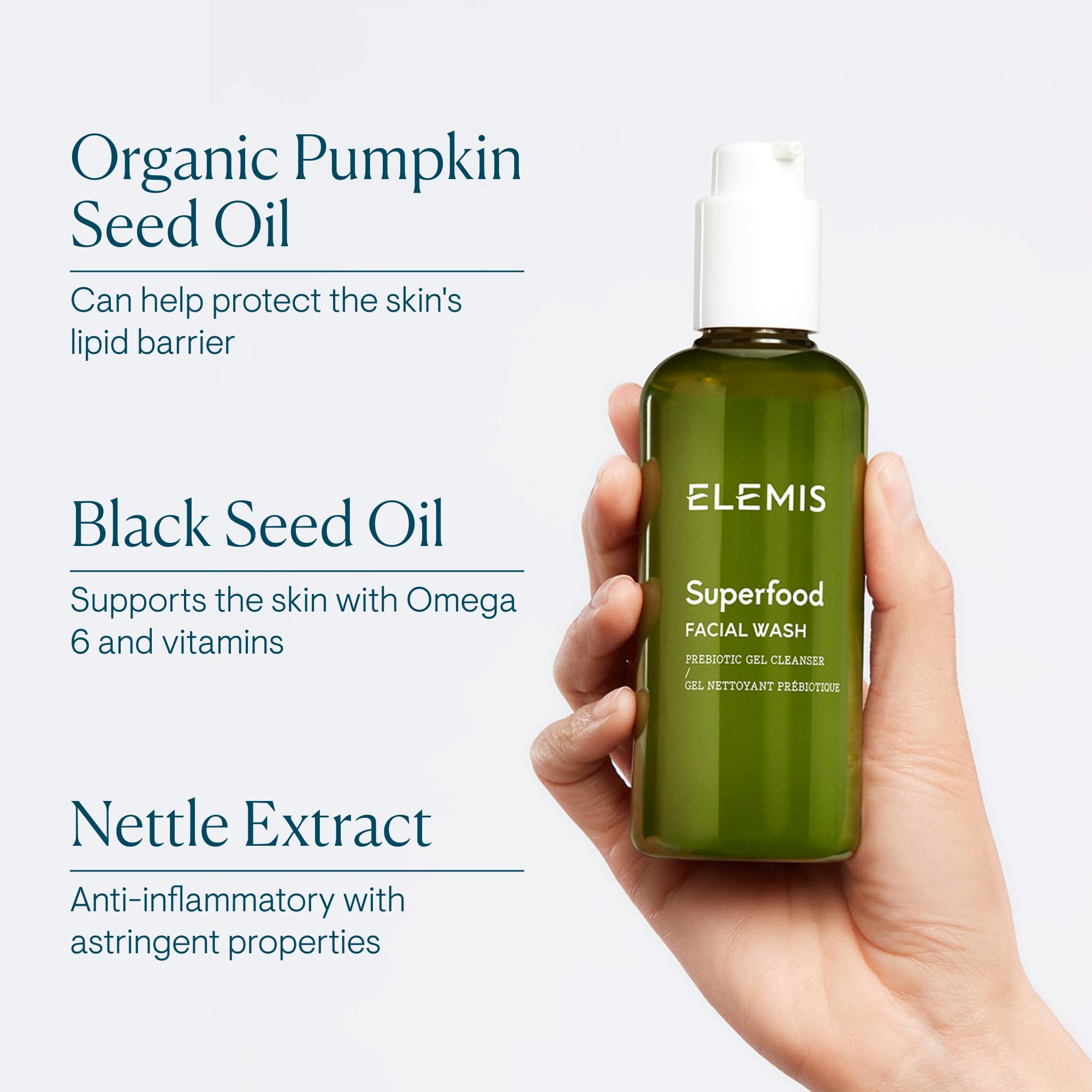 ELEMIS Superfood Facial Wash