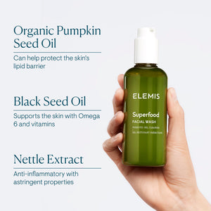 ELEMIS Superfood Facial Wash
