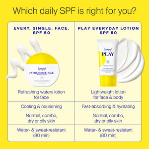 Supergoop! Every. Single. Face. Watery Lotion SPF 50