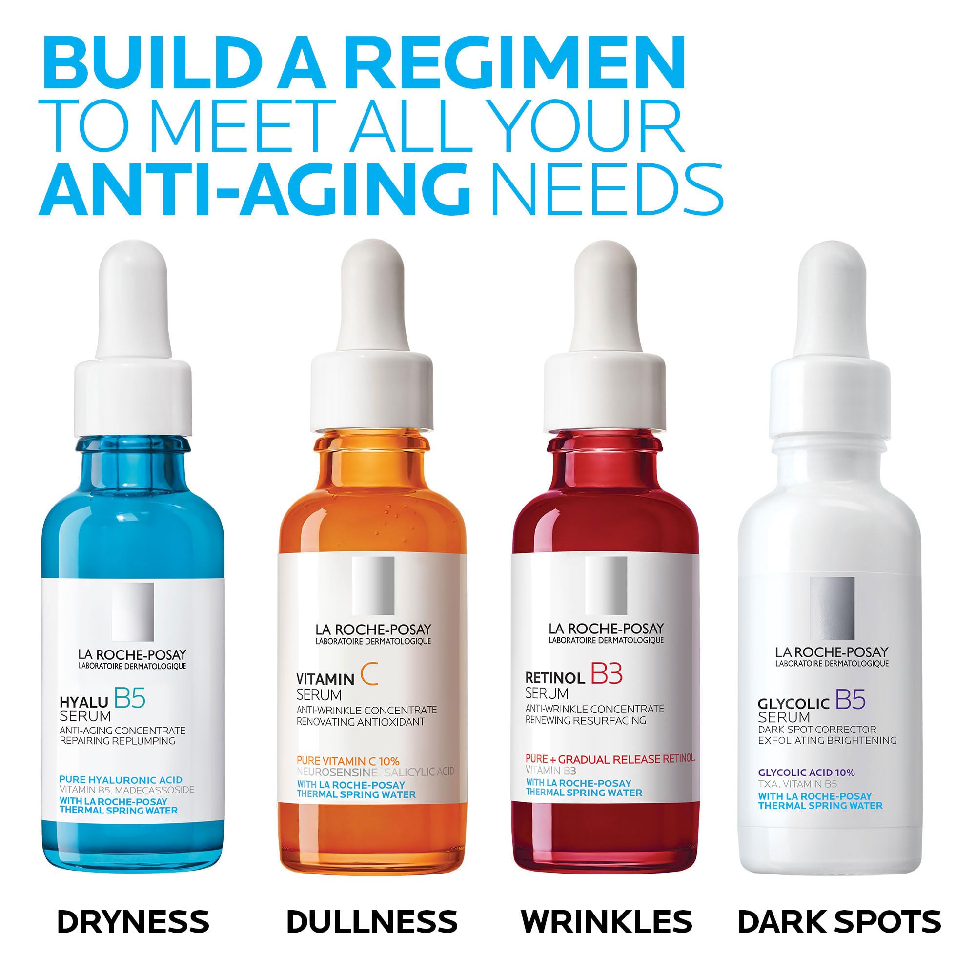 La Roche-Posay Glycolic Acid Serum