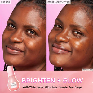 Glow Recipe Watermelon Niacinamide Dew Drops