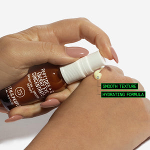 Youth To The People Energy Brightening Face + Eye Duo