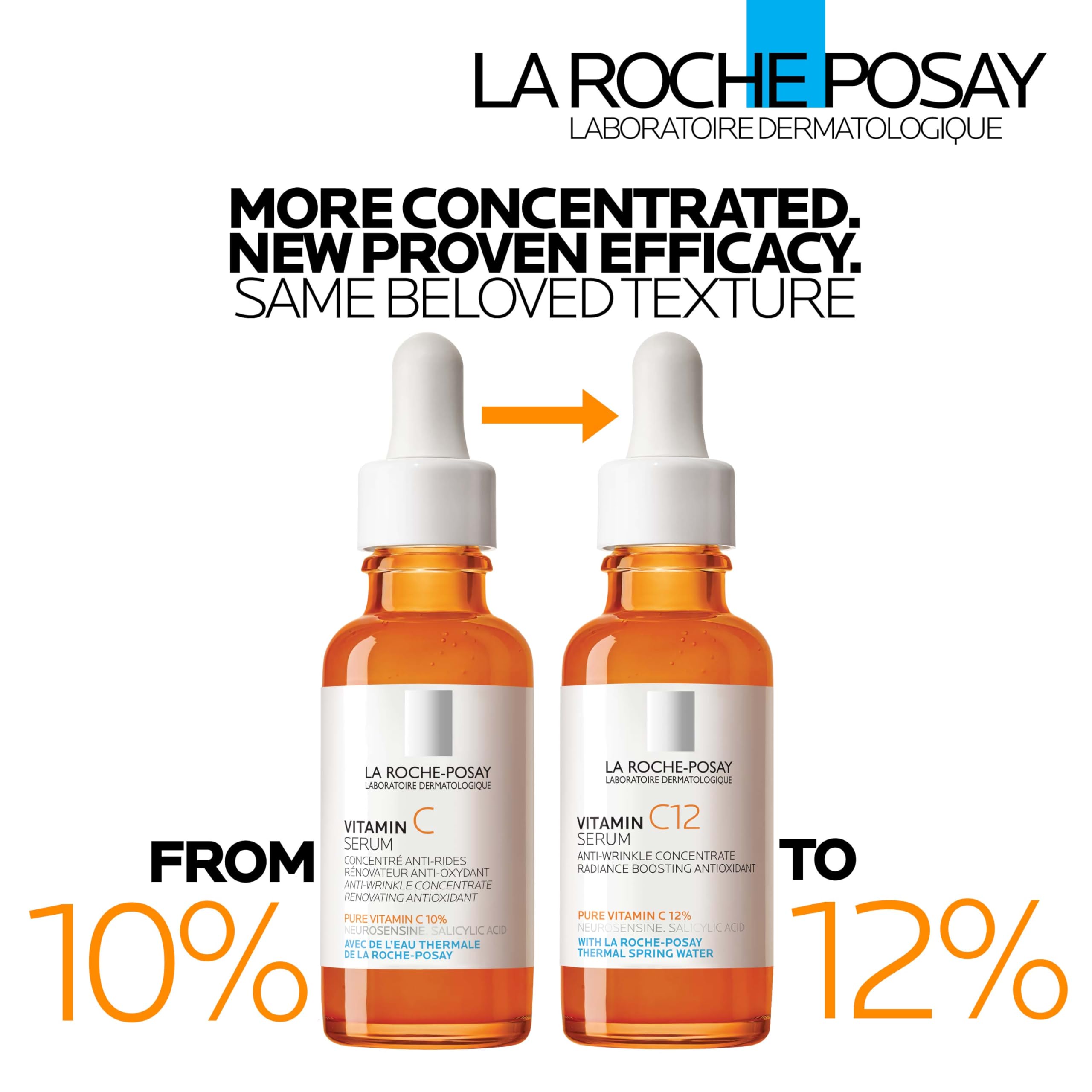 La Roche-Posay Pure Vitamin C Serum