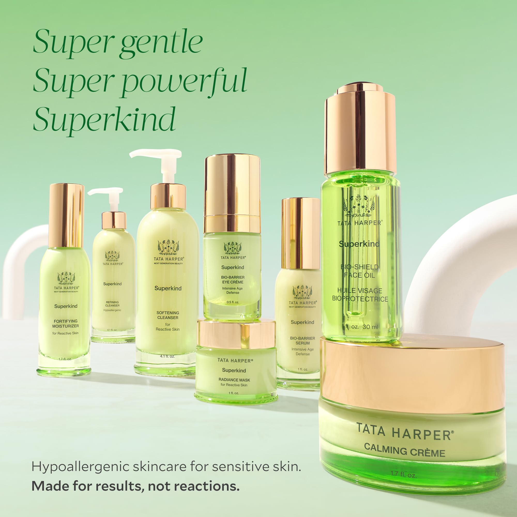 Tata Harper Superkind Bio-Barrier Serum