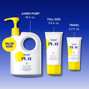 Supergoop! PLAY Everyday Lotion SPF 50