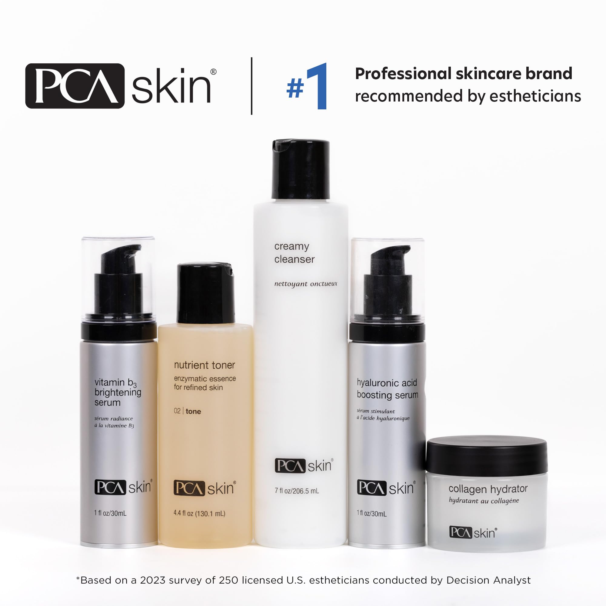 PCA SKIN Weightless Protection Broad Spectrum SPF 45