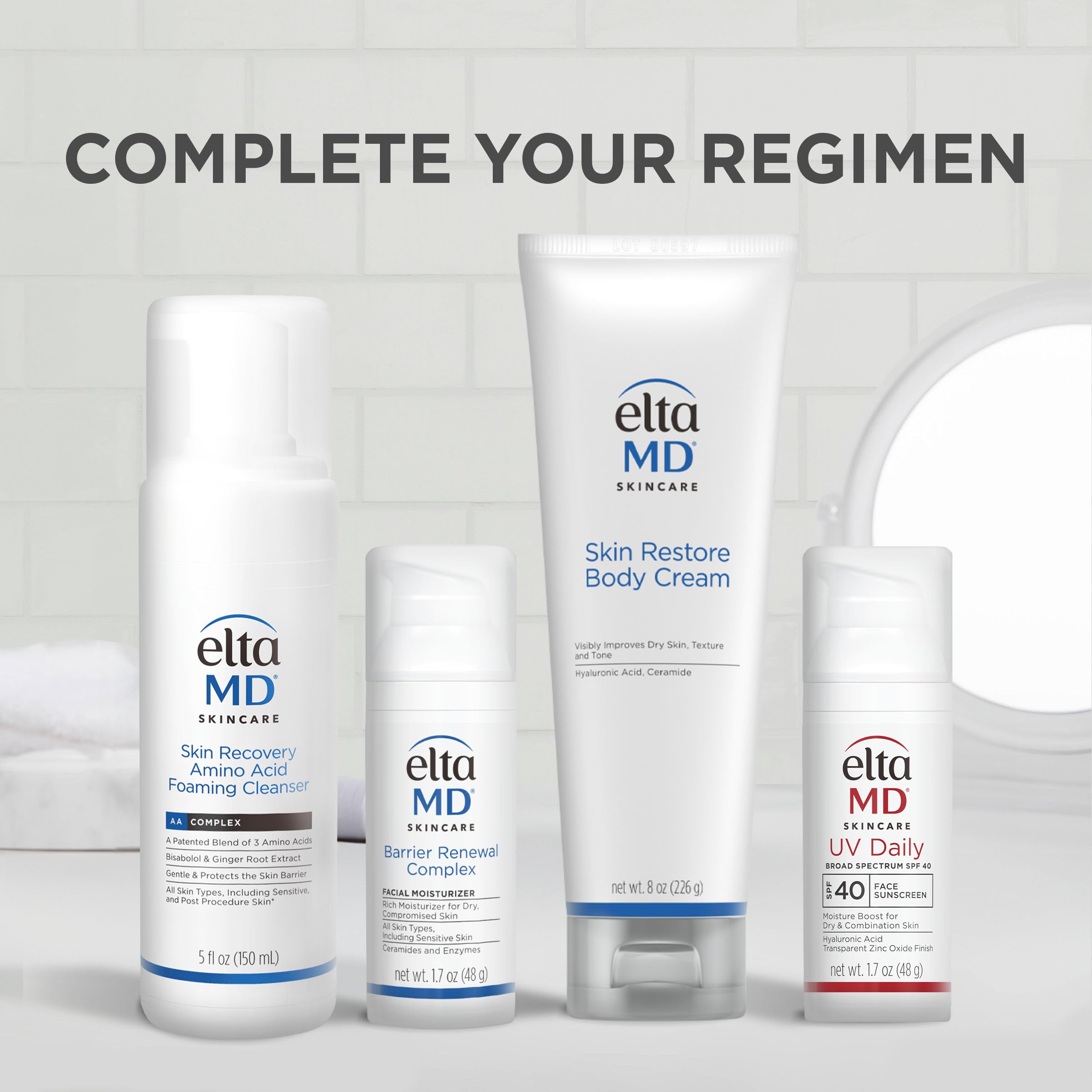 EltaMD Skin Restore Body Cream