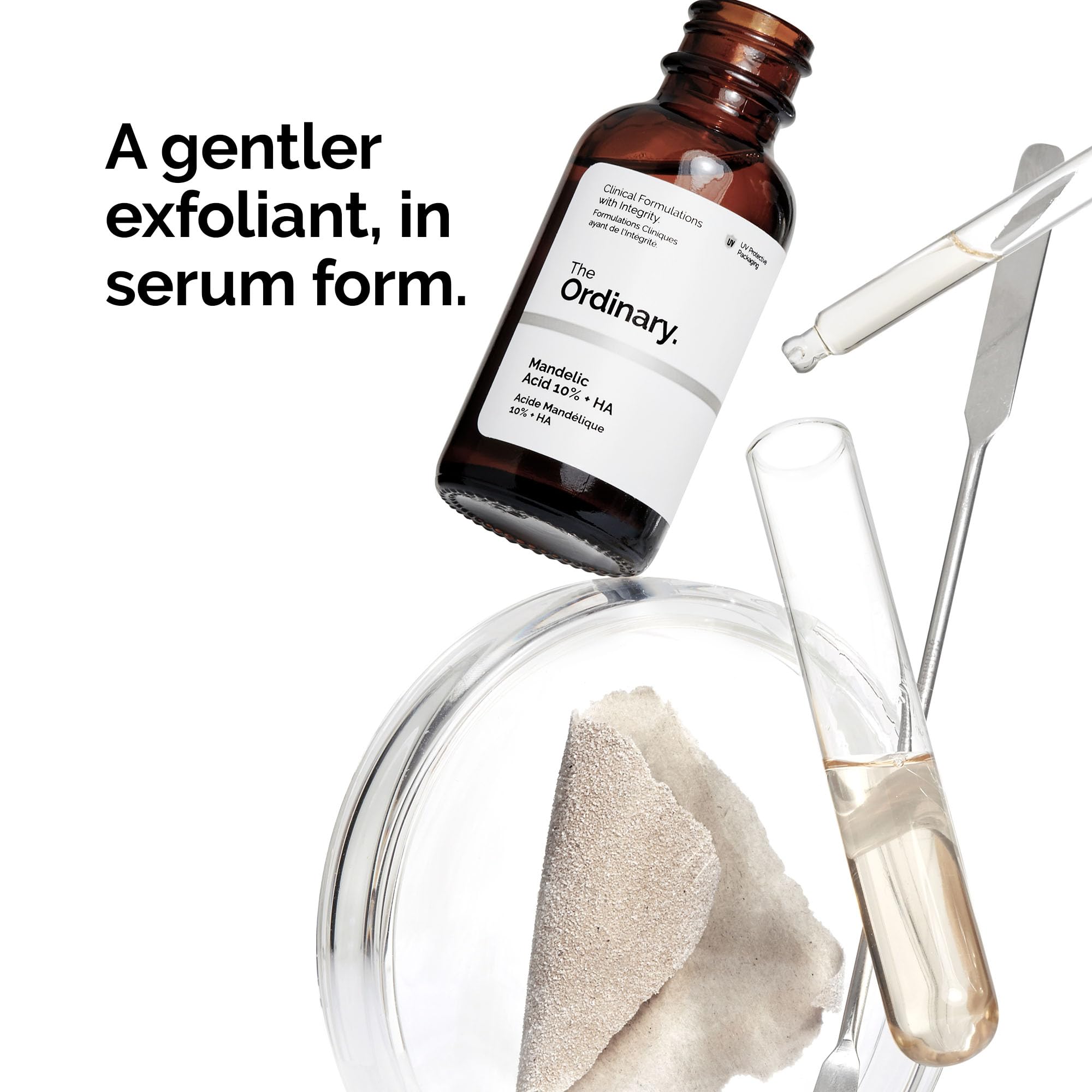 The Ordinary Mandelic Acid 10% + Hyaluronic Acid