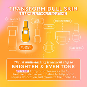 Glow Recipe Brighten & Tighten Toner Duo