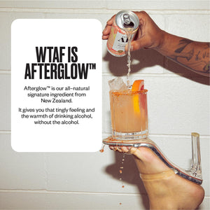 FREE AF Non-Alcoholic Drinks Apero Spritz