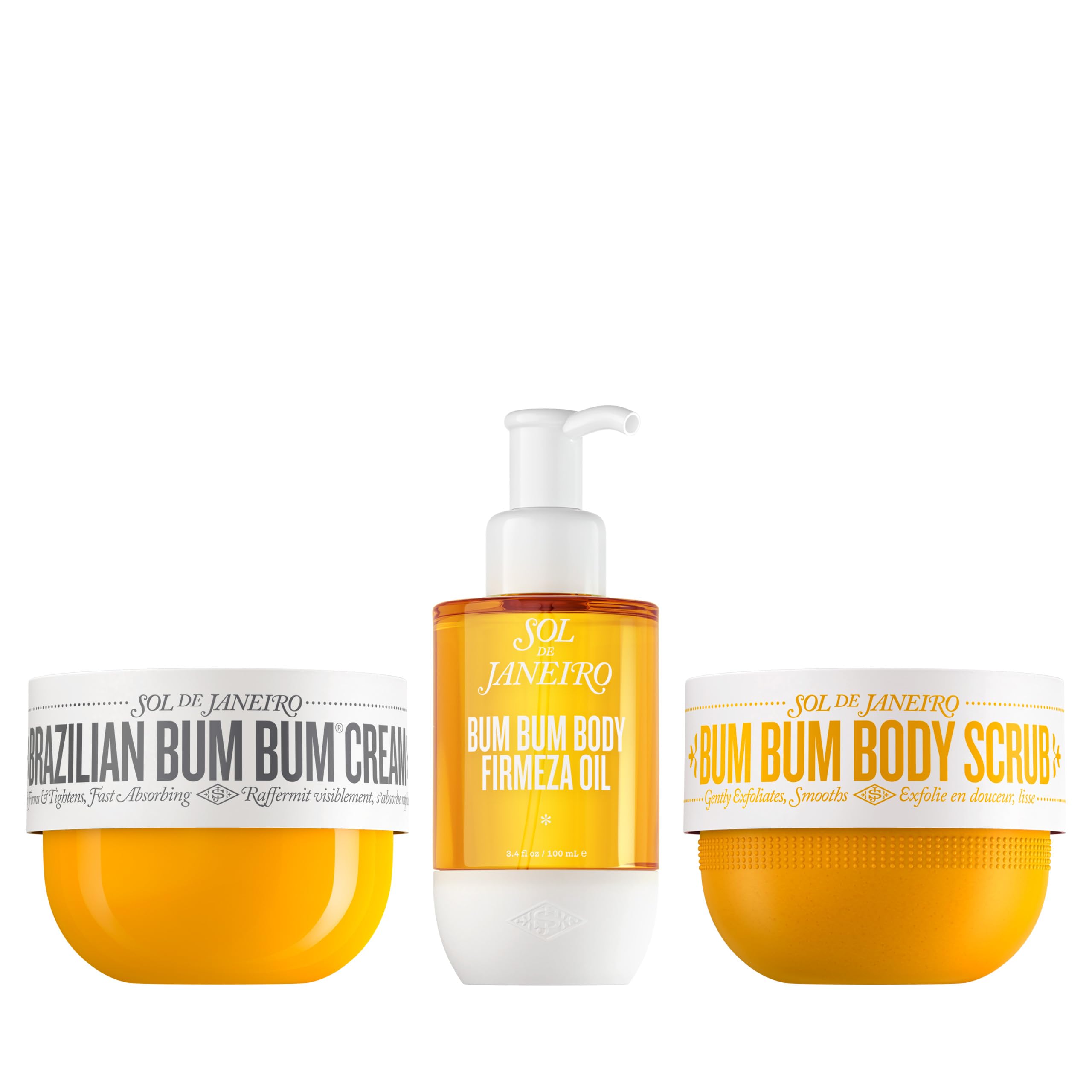 Sol de Janeiro Brazilian Bum Bum Cream - Ultimate Firming Ritual