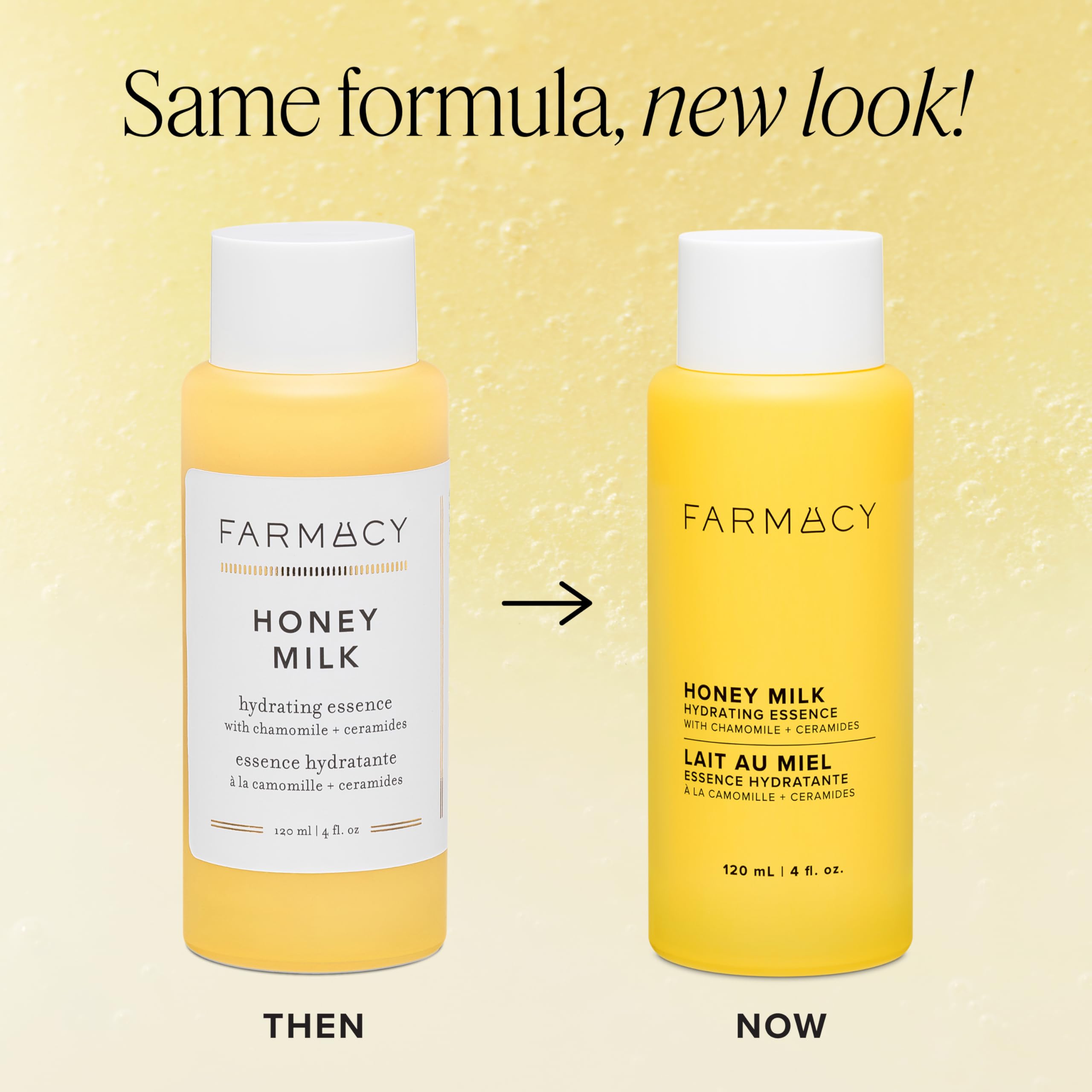 Farmacy Hydrating Essence - Hydrating Honey Milk Toner