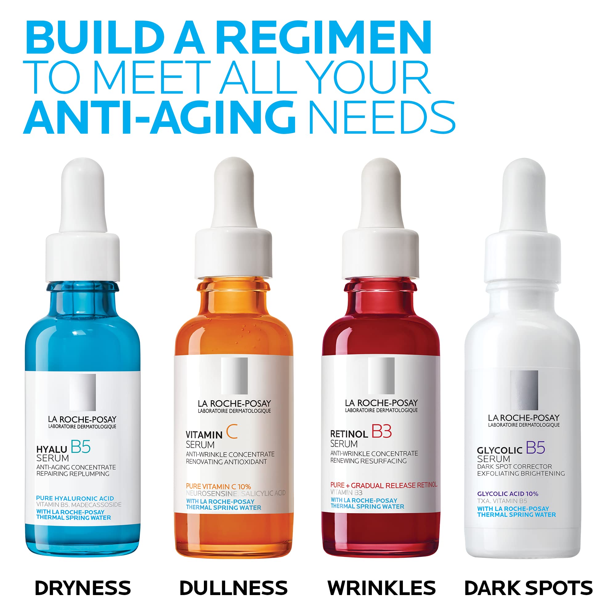 La Roche-Posay Redermic R Anti Aging Retinol Cream