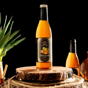 Liquid Alchemist Falernum Syrup for Cocktails