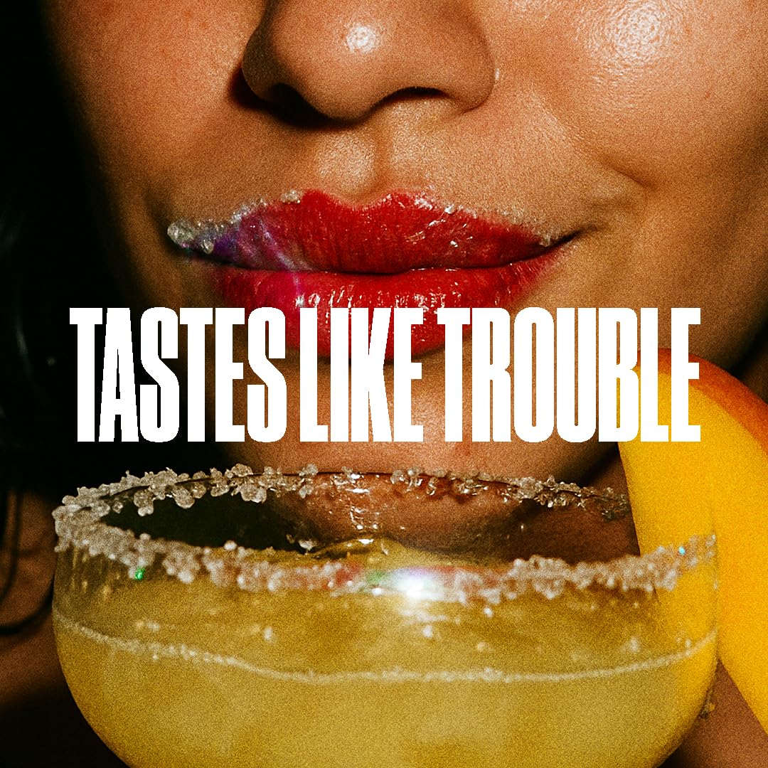 FREE AF Non-Alcoholic Drinks Margarita Variety Pack