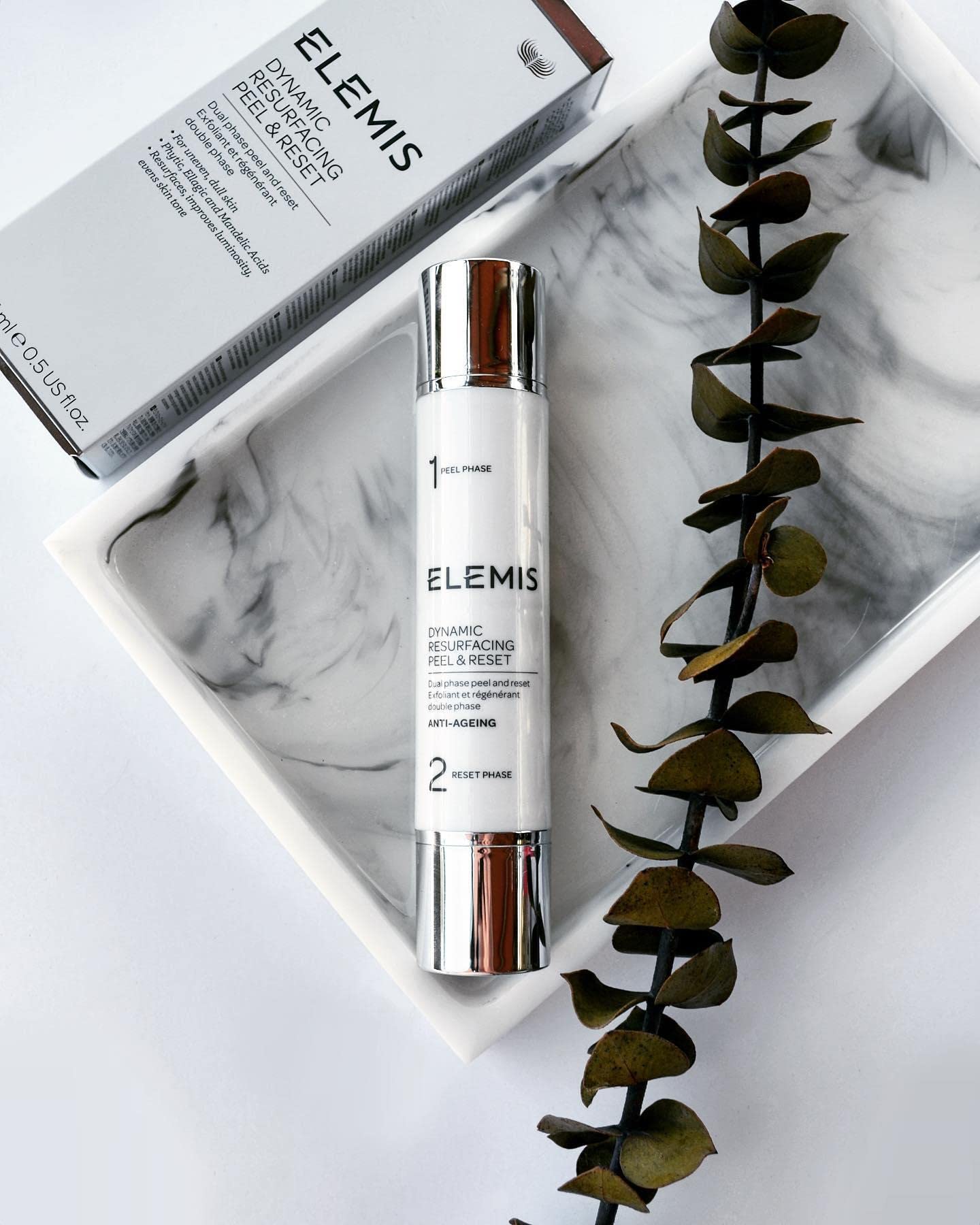 ELEMIS Dynamic Resurfacing Peel & Reset