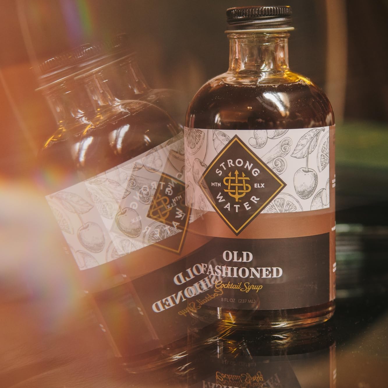 Strongwater Old Fashioned Mix