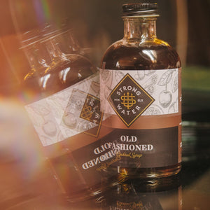 Strongwater Old Fashioned Mix