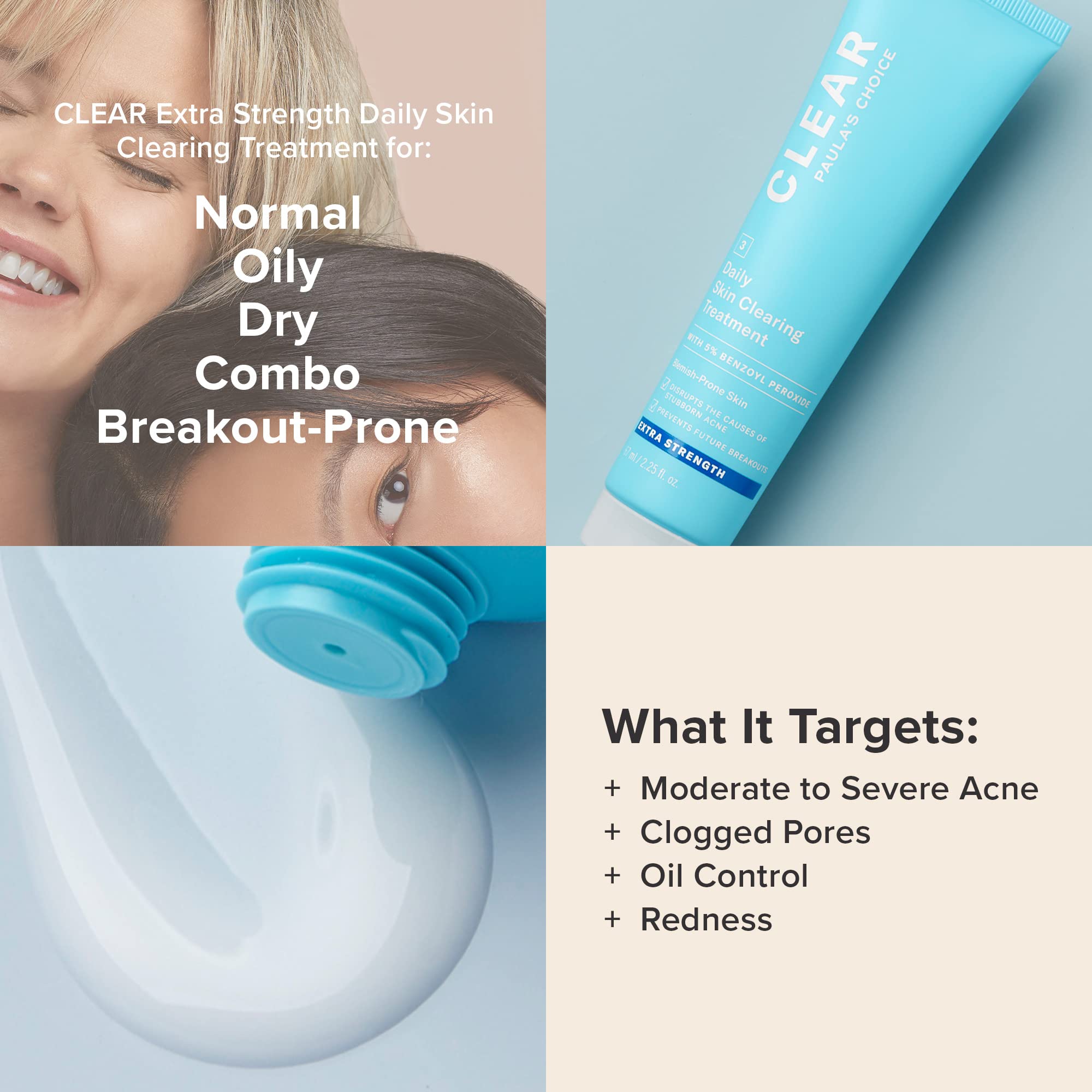 Paula's Choice CLEAR Daily Skin Clearing Treatment