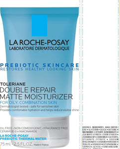 La Roche-Posay Toleriane Double Repair Matte Face Moisturizer