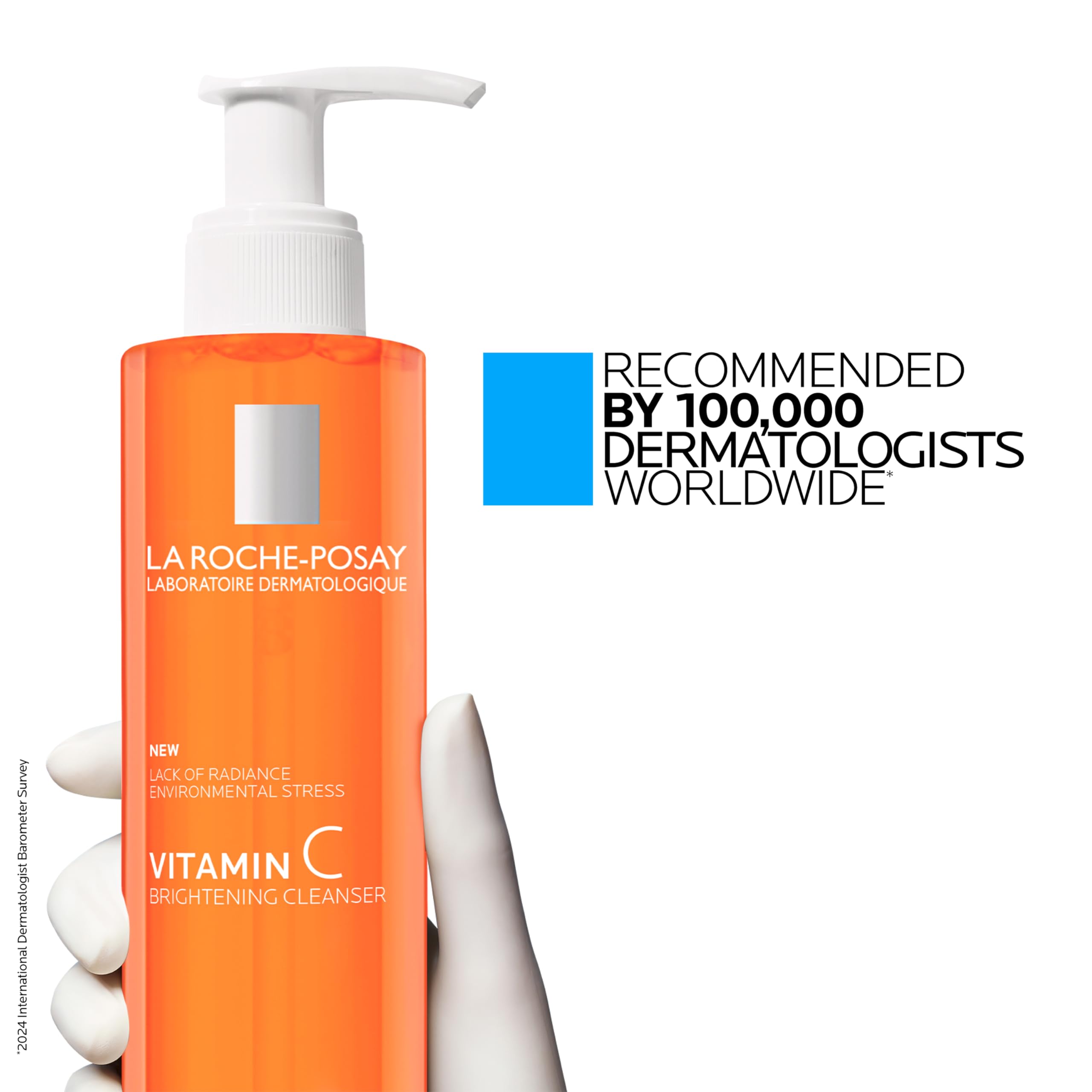 La Roche-Posay Vitamin C Brightening Face Wash