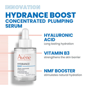 Avène Hydrance Boost Concentrated Hydrating Serum