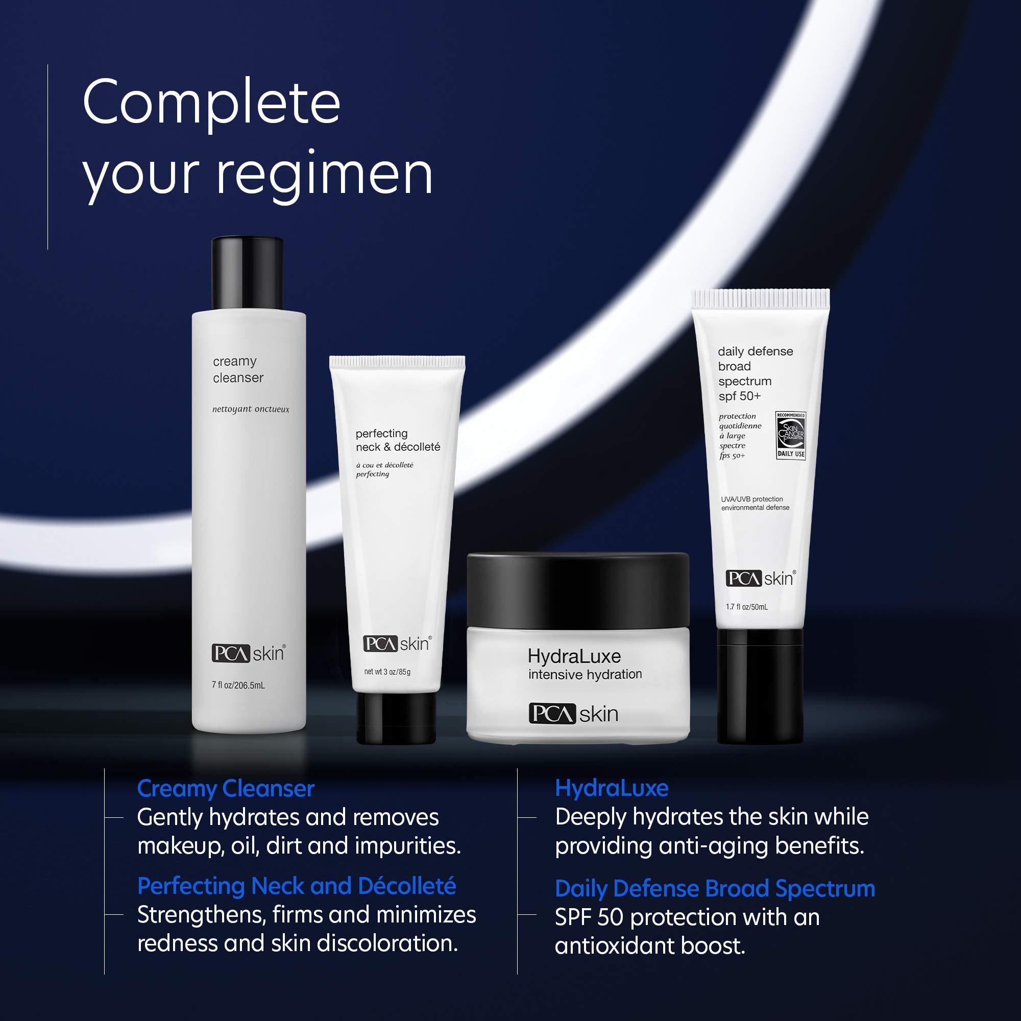 PCA SKIN Perfecting Neck & Chest Firming Cream