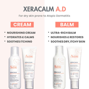 Avene XeraCalm A.D Lipid-Replenishing Cream